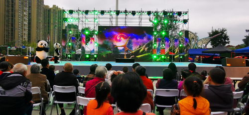 龙泉驿区首届戏剧展演季暨“月享艺术”精品演出到身边系列活动完美收官