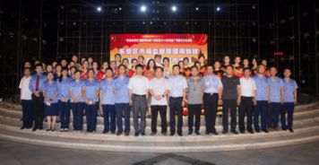 欢乐黄河口 美丽中心城 创建省级食品安全城市专场文艺演出圆满落幕